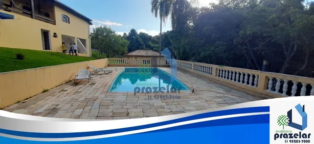 Fazenda/Sítio com 3 Quartos à venda, 15000m² no Dona Catarina, Mairinque
