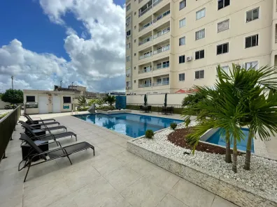 Apartamento com 2 Quartos para alugar, 49m² no Antares, Maceió