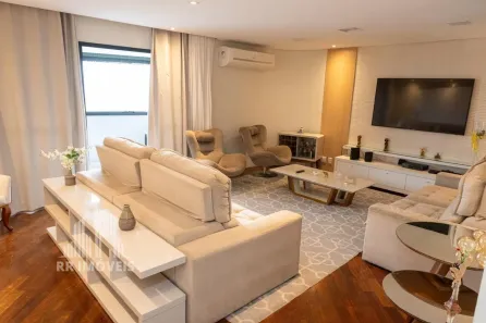 Apartamento com 4 Quartos à venda, 216m² no Alphaville Centro Industrial e Empresarial/Alphaville., Barueri