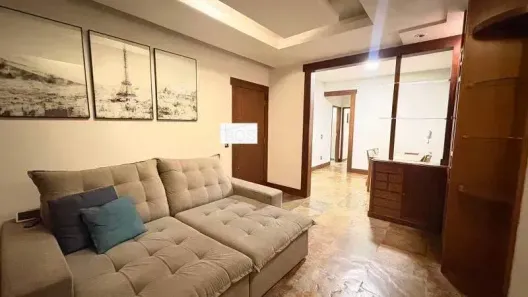 Apartamento com 3 Quartos à venda, 130m² no Coração de Jesus, Belo Horizonte