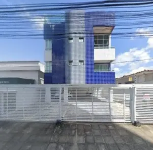 Apartamento com 2 Quartos à venda, 58m² no Brisamar, João Pessoa