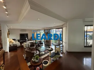 Apartamento com 4 Quartos à venda, 274m² no Pacaembu, São Paulo