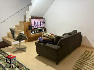 Sobrado com 6 Quartos à venda, 230m² no Vila Humaitá, Santo André
