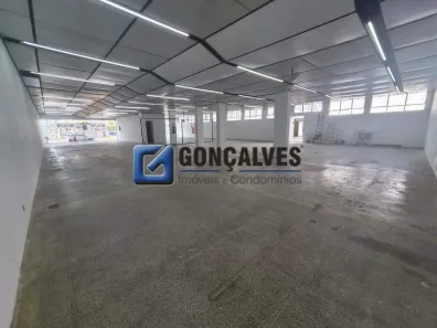 Sala Comercial à venda, 500m² no Jardim do Mar, São Bernardo do Campo