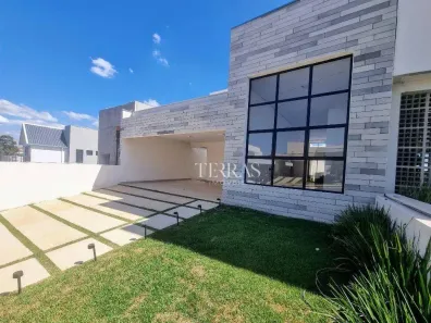 Casa de Condomínio com 3 Quartos à venda, 148m² no Jardim Residencial Garden Ville, Itu