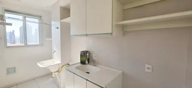 Apartamento com 2 Quartos para alugar, 39m² no Brás, São Paulo