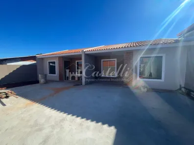 Casa com 2 Quartos à venda, 50m² no Uvaranas, Ponta Grossa