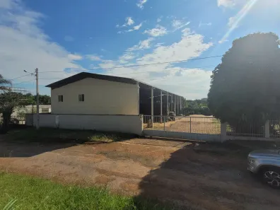Galpão/Depósito/Armazém à venda, 650m² no , Hidrolândia