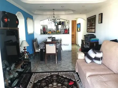 Apartamento com 3 Quartos à venda, 75m² no Vila Vermelha, São Paulo