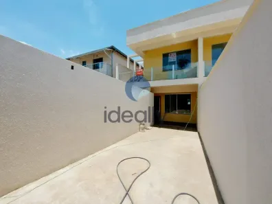 Casa com 3 Quartos à venda, 50m² no Vale das Orquídeas, Contagem