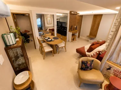 Cobertura com 3 Quartos à venda, 147m² no Pituba, Salvador
