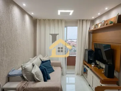 Apartamento com 2 Quartos para alugar, 56m² no Itapuã, Salvador