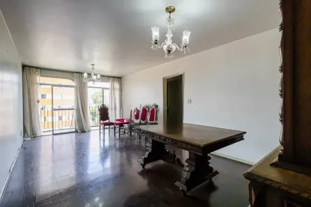 Apartamento com 3 Quartos à venda, 117m² no Vila Clementino, São Paulo