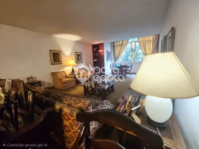 Apartamento com 4 Quartos à venda, 182m² no Ipanema, Rio de Janeiro