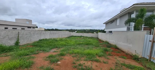 Lote/Terreno à venda, 539m² no Condomínio Residencial Lago da Barra, Jaguariúna