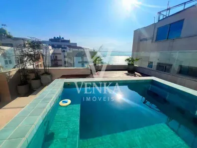 Cobertura com 5 Quartos à venda, 481m² no Ipanema, Rio de Janeiro