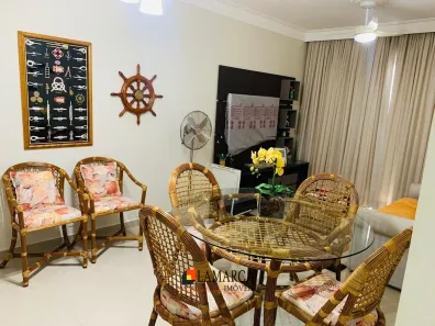 Apartamento com 1 Quarto à venda, 58m² no Mar e Céu, Guarujá