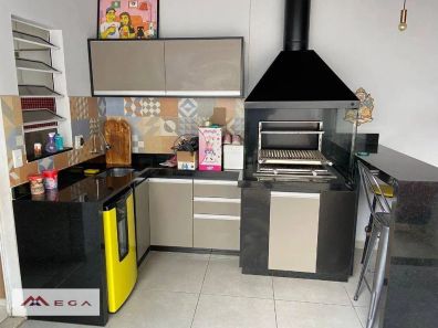 Casa de Condomínio com 3 Quartos à venda, 120m² no Parque Jambeiro, Campinas