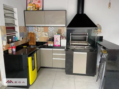Casa de Condomínio com 3 Quartos à venda, 120m² no Parque Jambeiro, Campinas