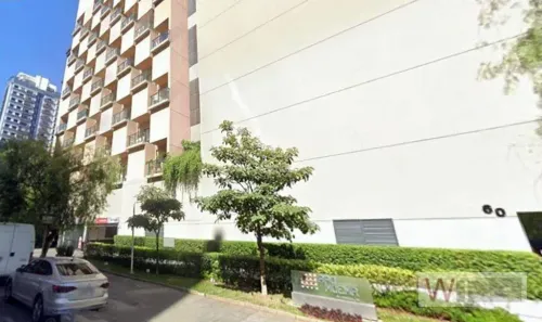 Sala Comercial para alugar, 46m² no Indianópolis, São Paulo