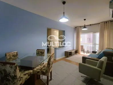 Apartamento com 2 Quartos para alugar, 82m² no Boqueirão, Santos