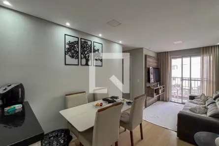Apartamento com 2 Quartos à venda, 49m² no Sacomã, São Paulo