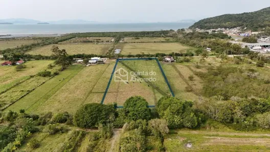 Lote/Terreno à venda, 17600m² no Tijuquinhas (Guaporanga), Biguaçu