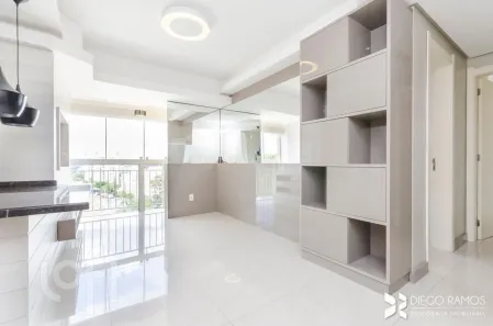 Apartamento com 2 Quartos à venda, 61m² no Jardim Carvalho, Porto Alegre