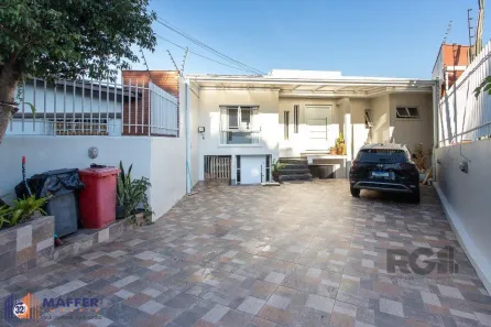 Casa com 6 Quartos à venda, 361m² no Cristal, Porto Alegre