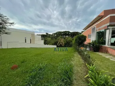 Lote/Terreno à venda, 708m² no Alphaville Graciosa, Pinhais