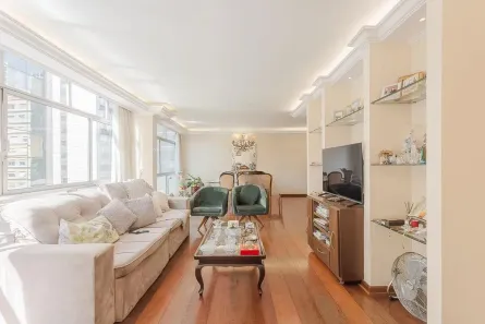 Apartamento com 3 Quartos à venda, 172m² no Paraíso, São Paulo