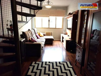 Apartamento com 3 Quartos à venda, 165m² no Itararé, São Vicente