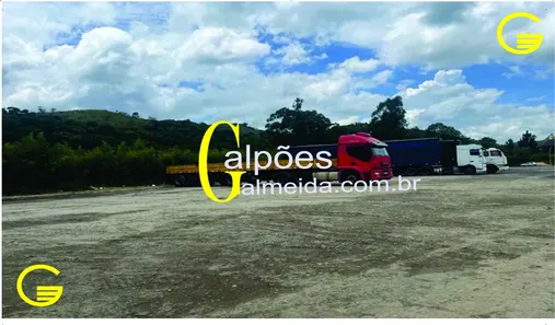Galpão/Depósito/Armazém para alugar, 1600m² no Residencial Santa Helena - Gleba II, Santana de Parnaíba