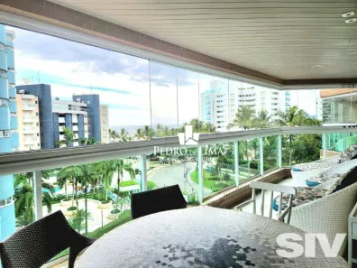 Apartamento com 3 Quartos à venda, 105m² no Riviera, Bertioga
