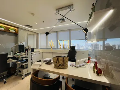 Sala Comercial com 1 Quarto para alugar, 32m² no Setor Marista, Goiânia