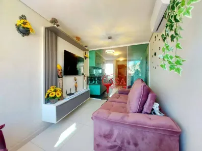 Apartamento com 2 Quartos à venda, 44m² no Vila Nova Savoia, São Paulo