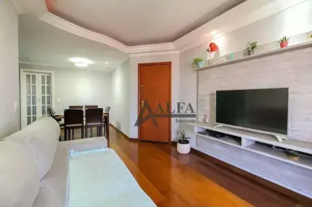 Apartamento com 3 Quartos à venda, 104m² no Vila Regente Feijó, São Paulo