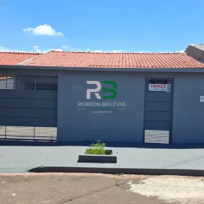 Casa com 2 Quartos à venda, 140m² no Cafezal, Londrina