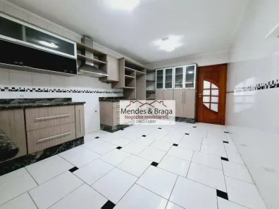 Sobrado com 3 Quartos para venda ou aluguel, 118m² no Jardim Guanca, São Paulo