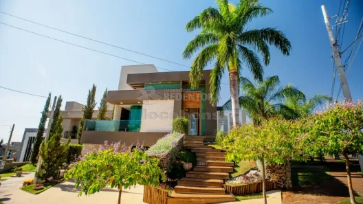 Casa de Condomínio com 3 Quartos à venda, 265m² no Residencial Gaivota II, São José do Rio Preto
