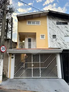 Sobrado com 3 Quartos à venda, 210m² no Parque dos Sabiás, Louveira