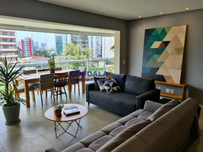 Apartamento com 2 Quartos à venda, 89m² no Pinheiros, São Paulo