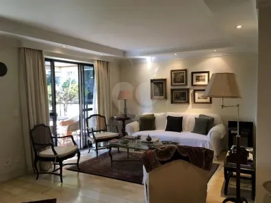 Apartamento com 4 Quartos à venda, 157m² no Vila Morumbi, São Paulo