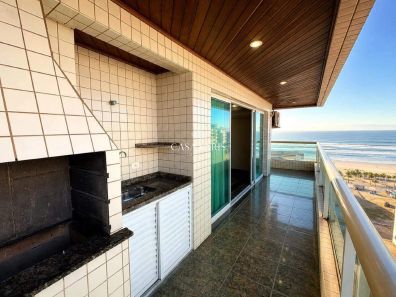 Apartamento com 3 Quartos à venda, 136m² no Tupi, Praia Grande