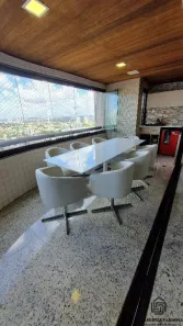 Apartamento com 4 Quartos à venda, 247m² no Apipucos, Recife