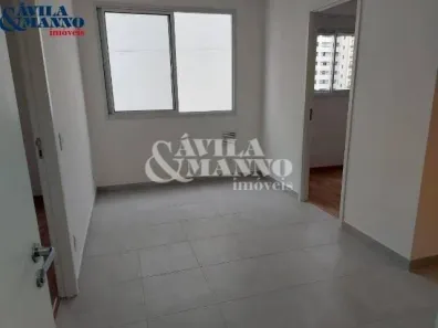 Apartamento com 2 Quartos para alugar, 34m² no Alto da Mooca, São Paulo