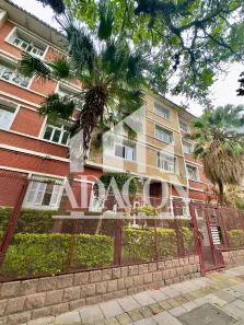 Apartamento com 3 Quartos para alugar, 125m² no Centro Histórico, Porto Alegre