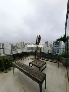 Apartamento com 2 Quartos à venda, 140m² no Cerqueira César, São Paulo