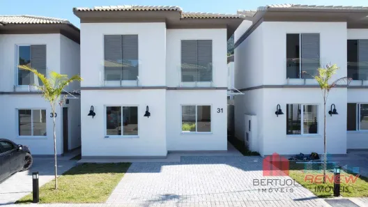 Casa de Condomínio com 3 Quartos à venda, 115m² no Cigarras, São Sebastião