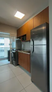 Apartamento com 2 Quartos para alugar, 65m² no Vila Gertrudes, São Paulo